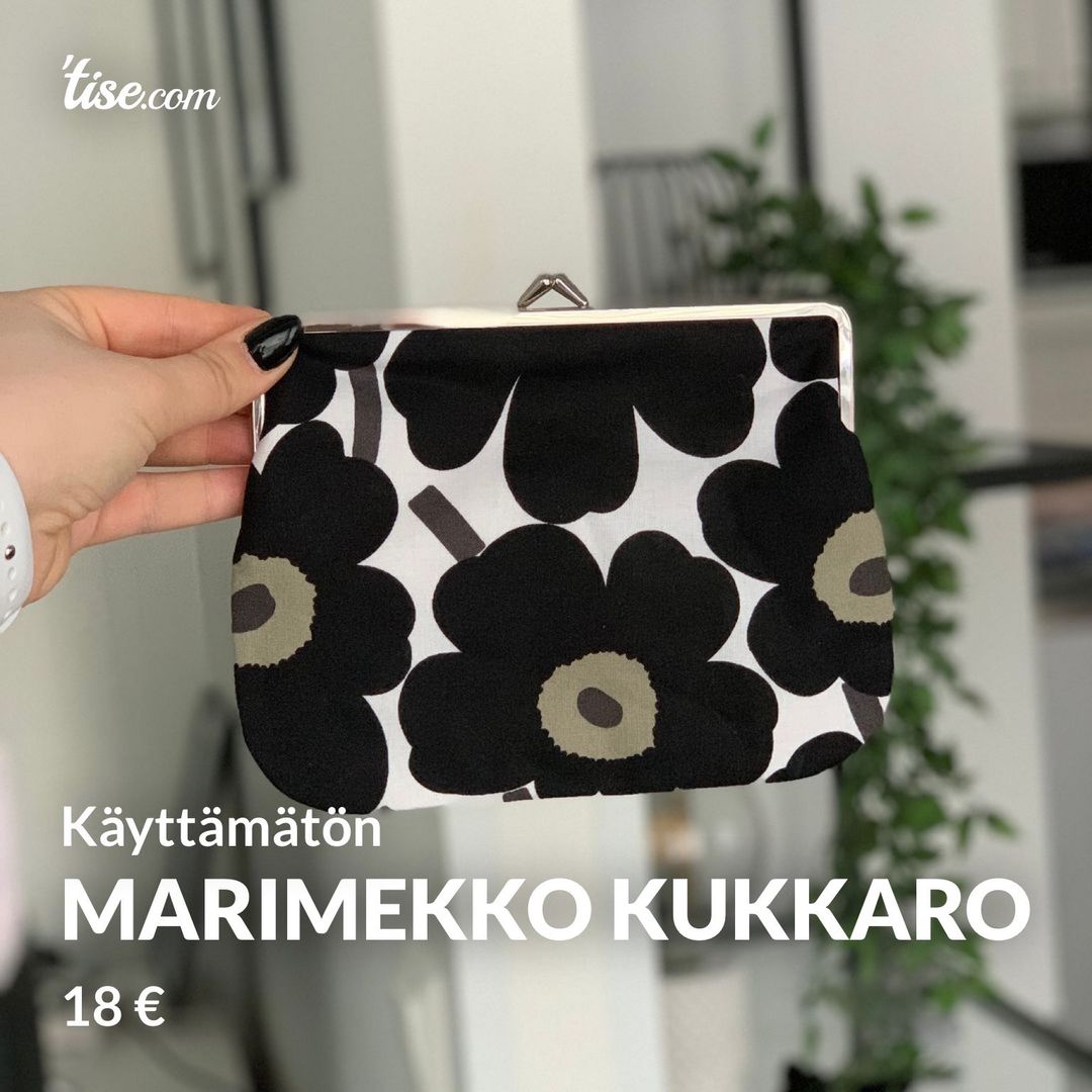 Marimekko kukkaro