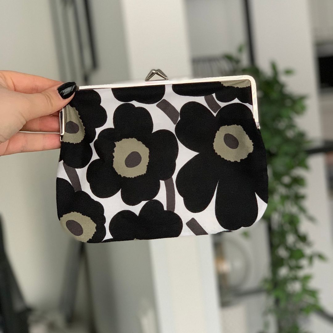 Marimekko kukkaro