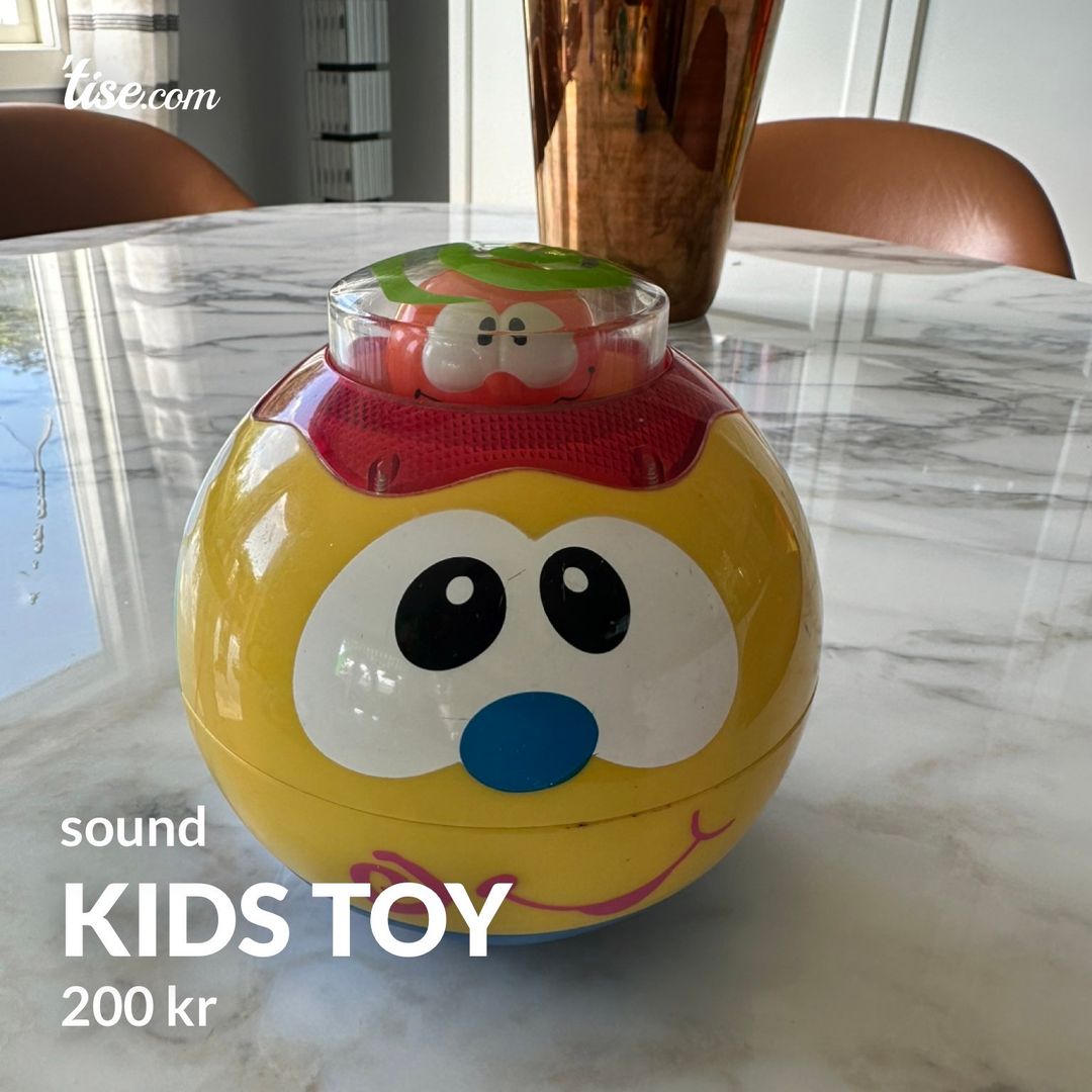 Kids toy