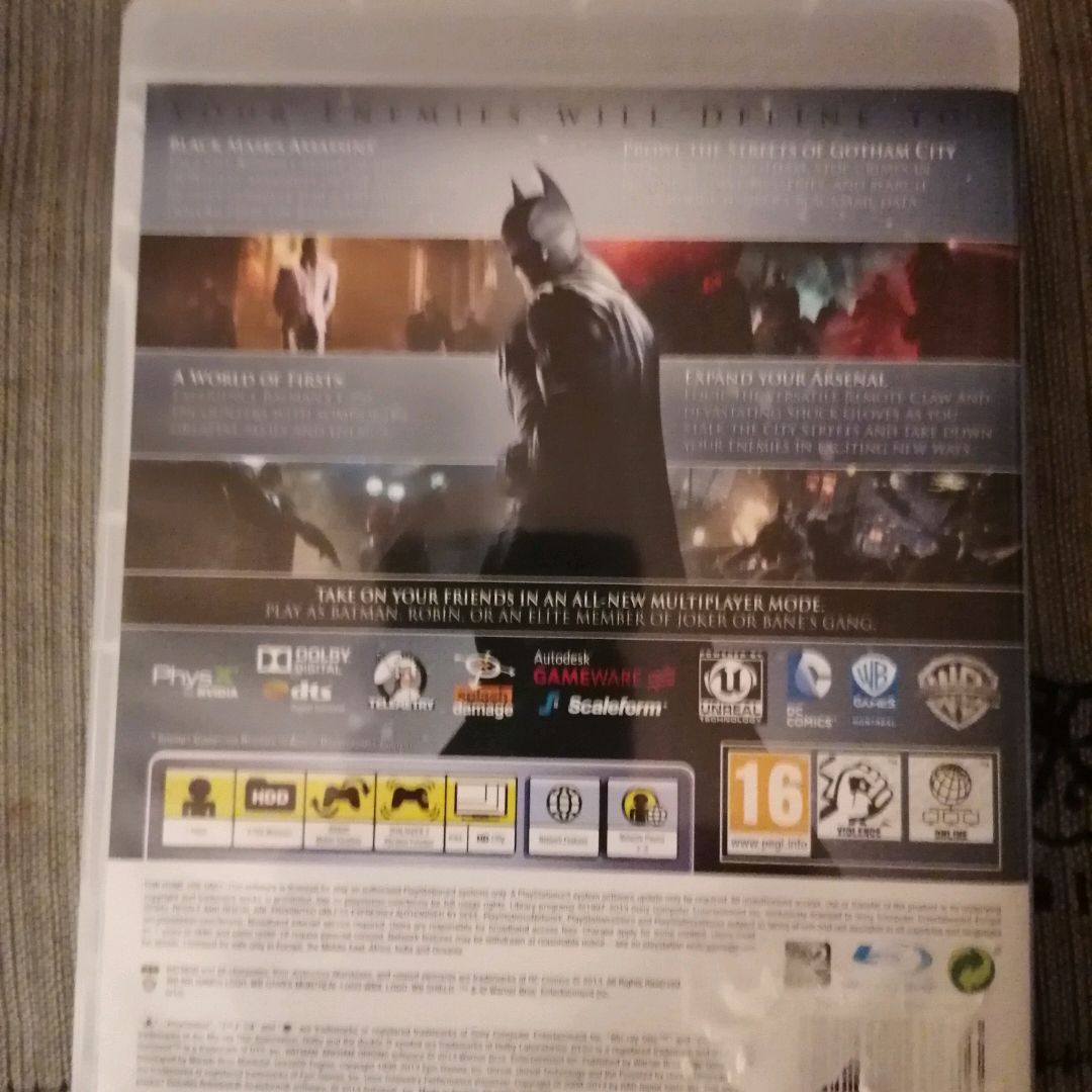 Batman Ps3