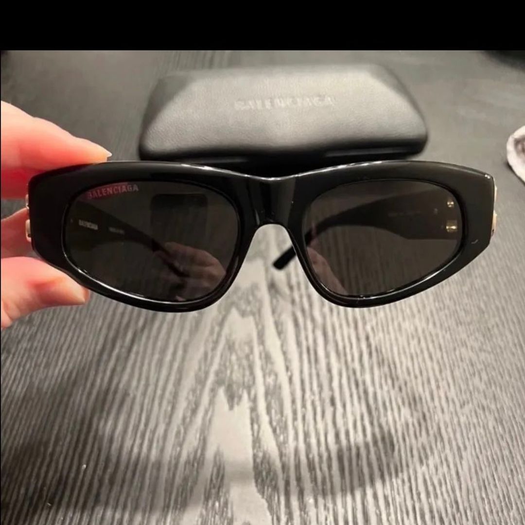 Balenciaga solbrille