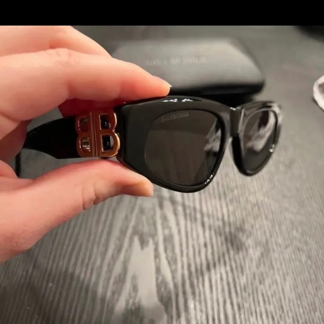 Balenciaga solbrille