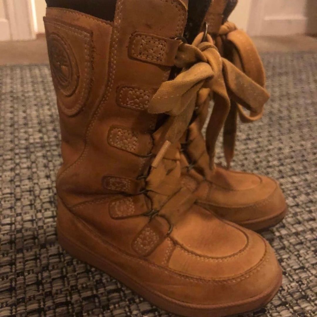 Timberland Mukluk v