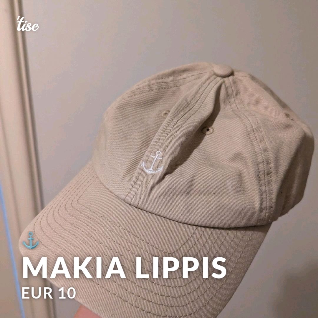 MAKIA lippis