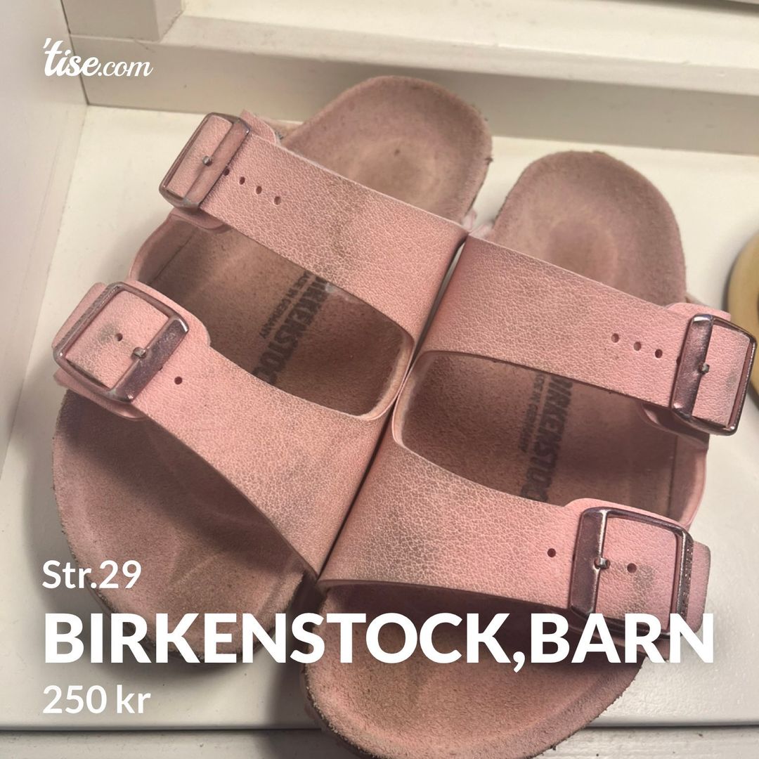 Birkenstockbarn