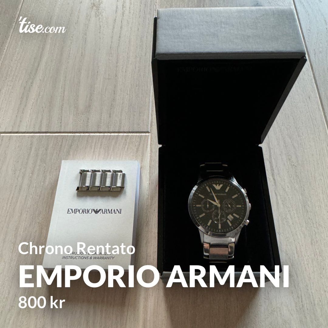 Emporio Armani