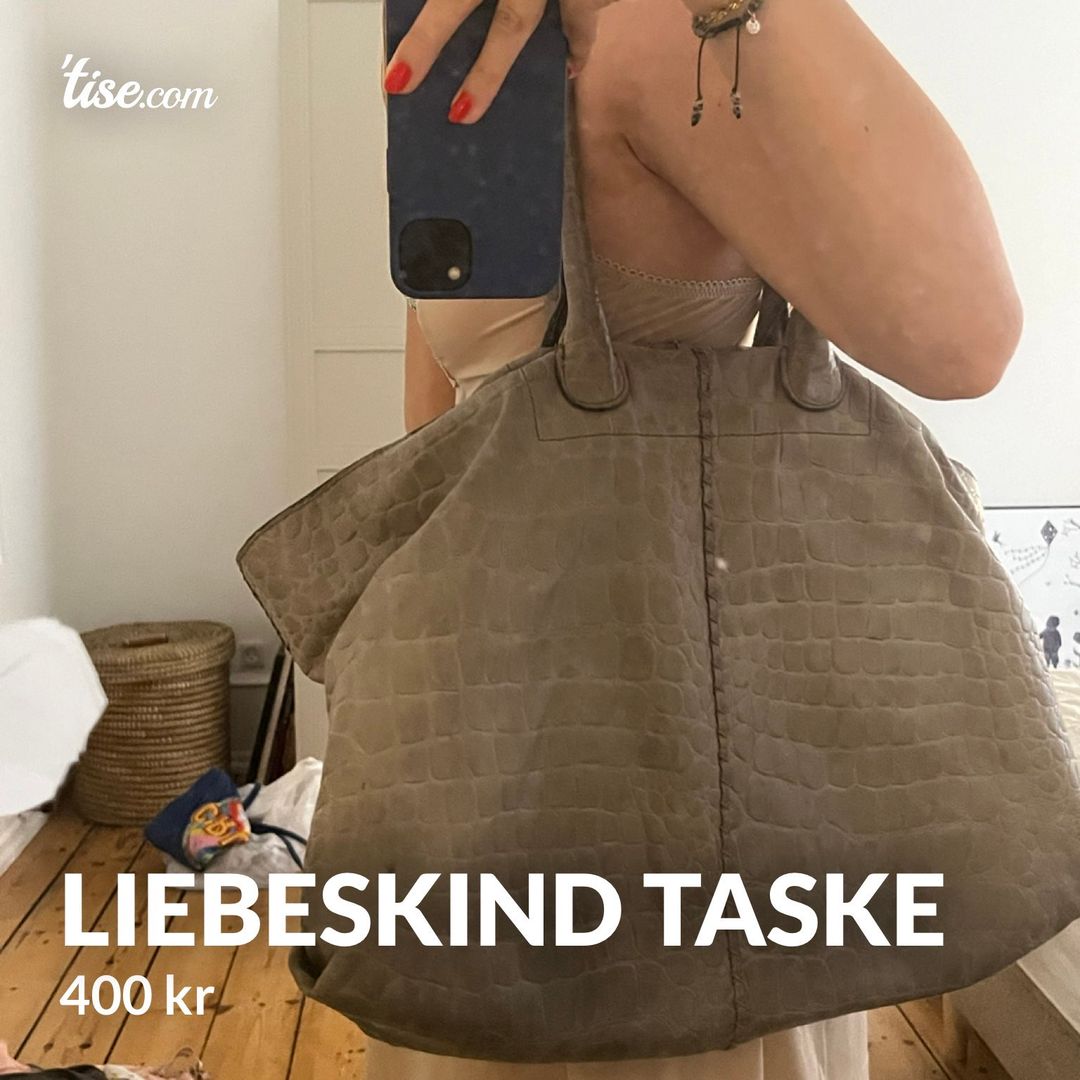 Liebeskind taske