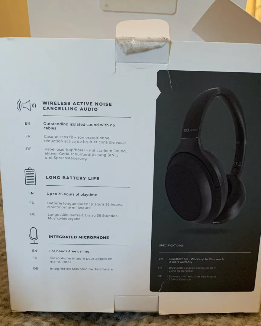 XQISIT headset