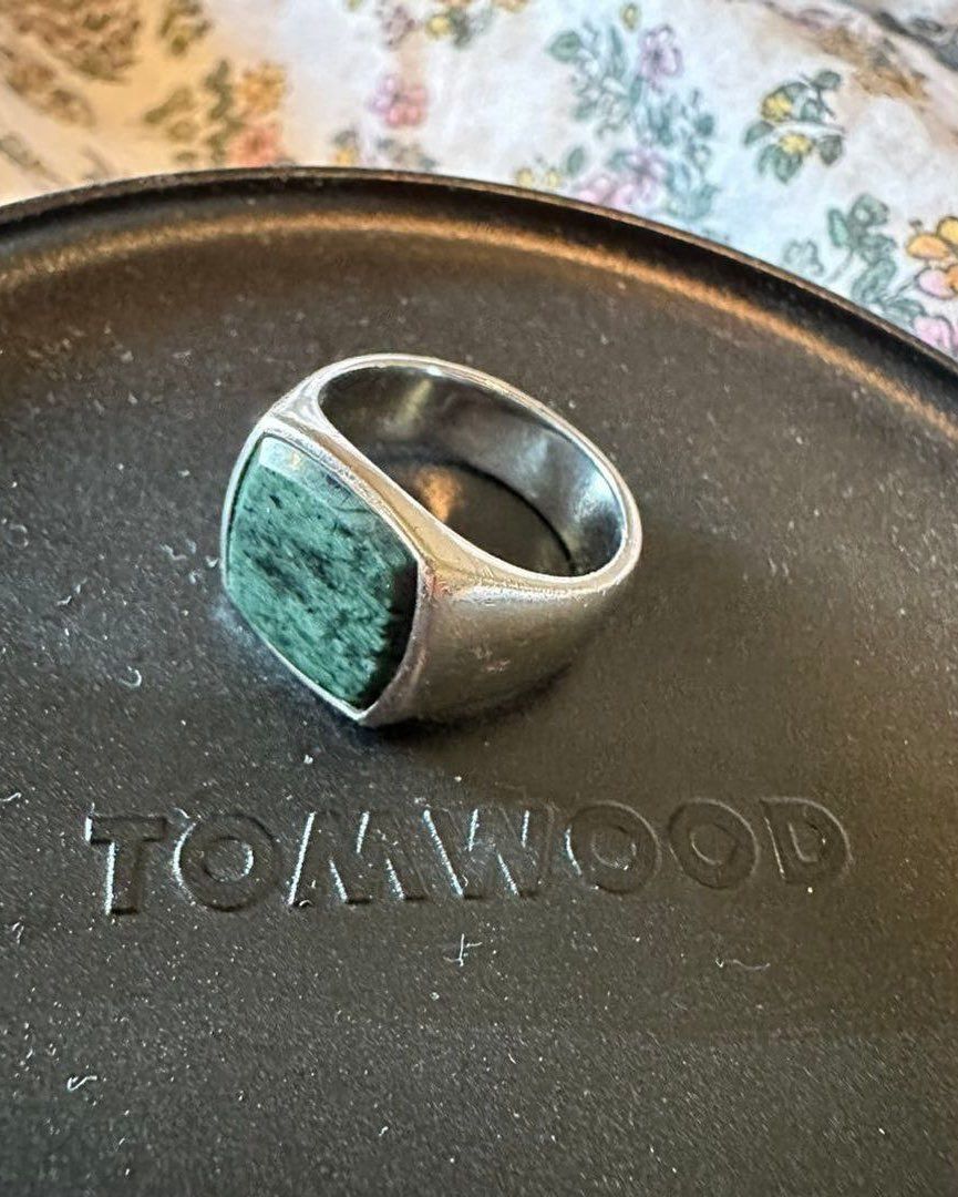 Tom wood ring