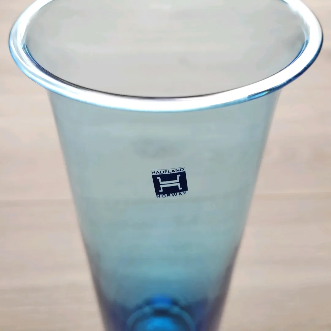 Glassvase