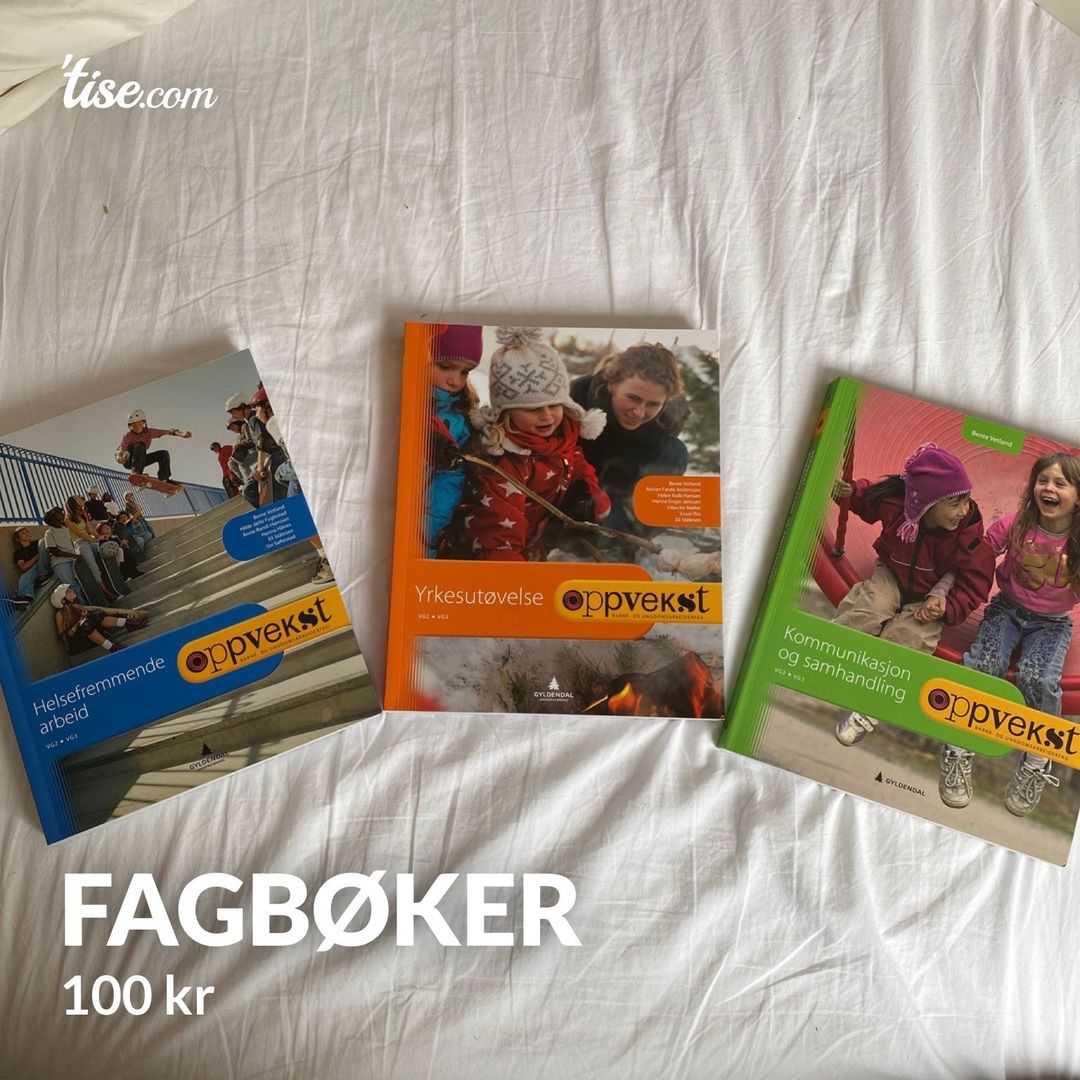 Fagbøker