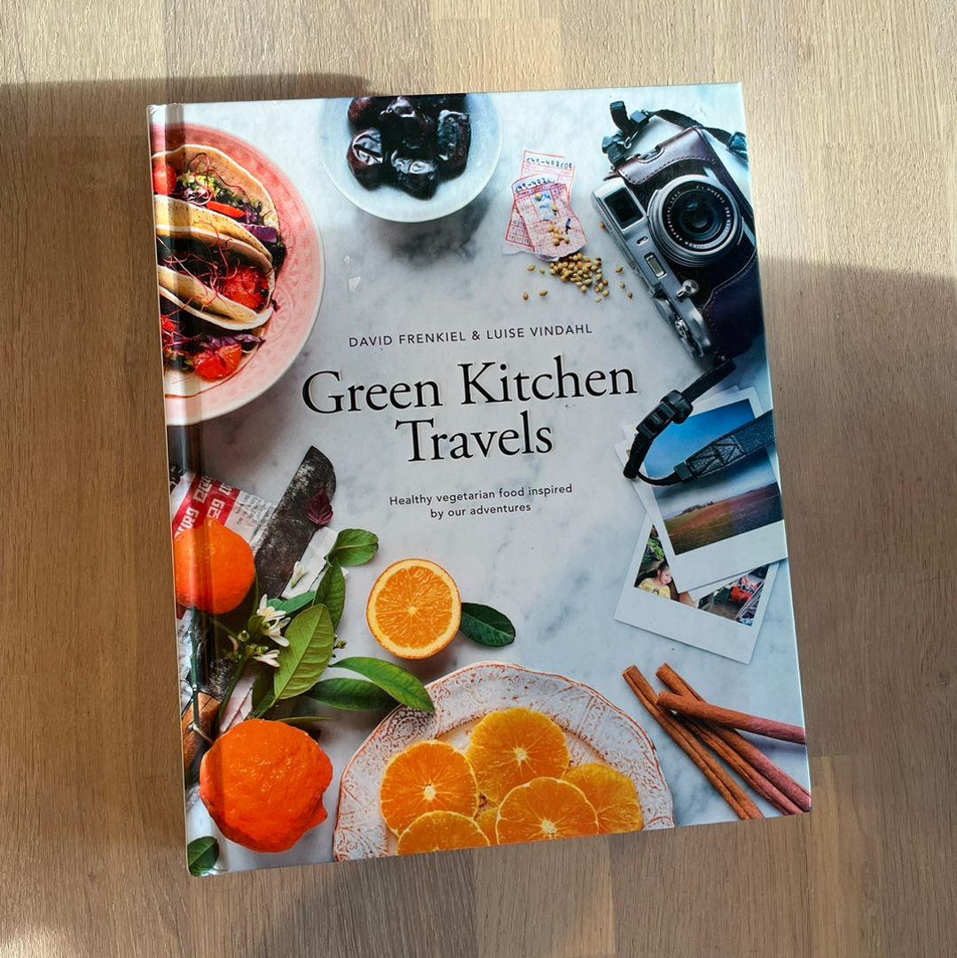 Green kitchen travel