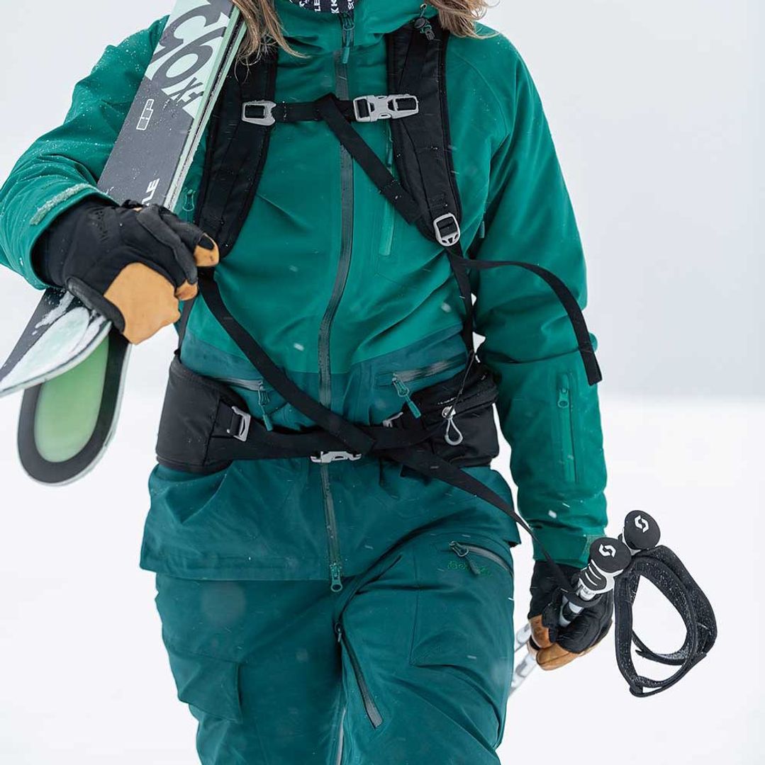 Bergans skidress