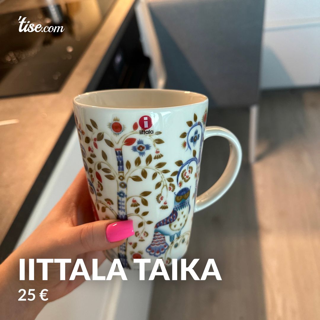 Iittala taika