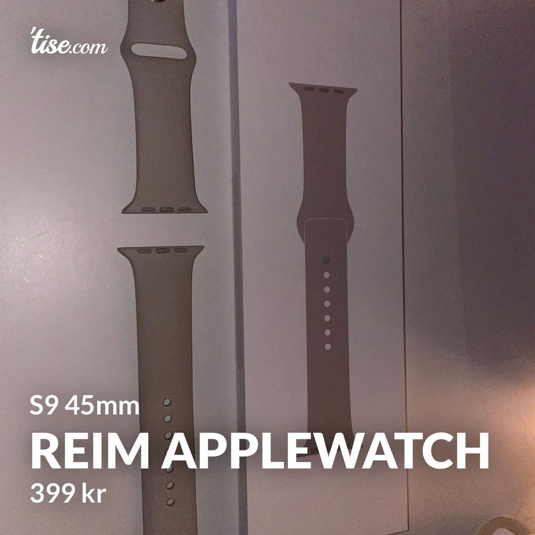 Reim applewatch