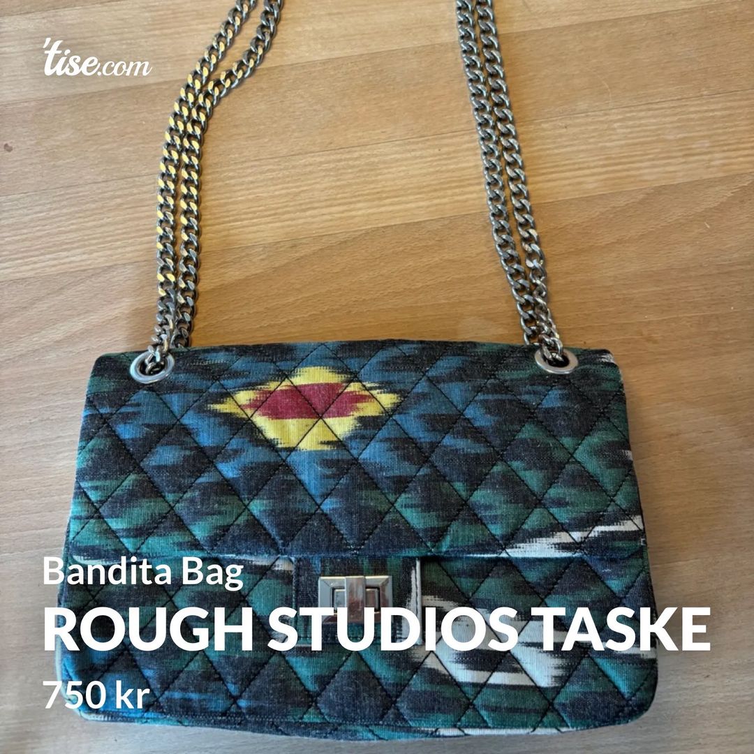 Rough studios taske