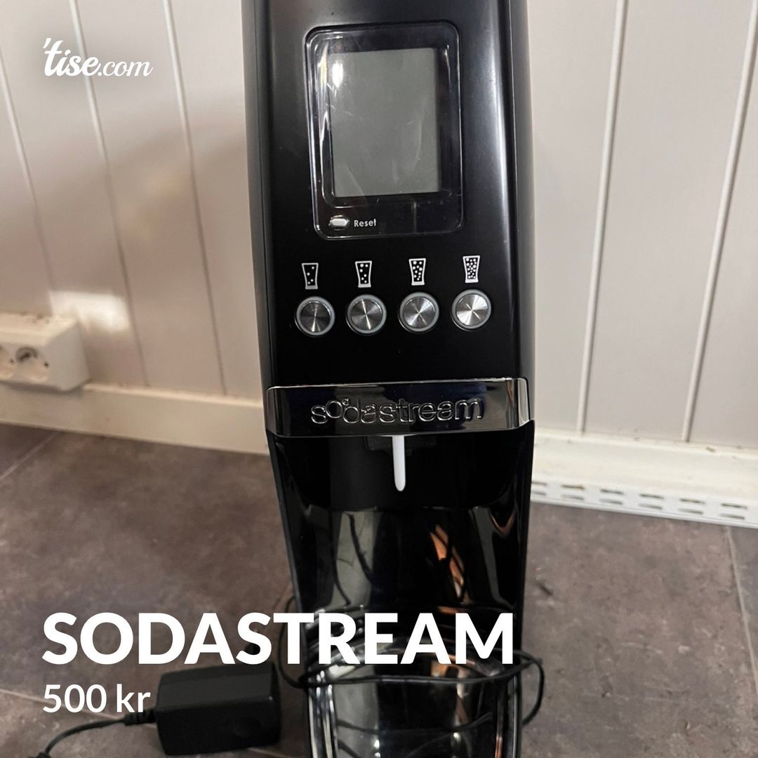 Sodastream