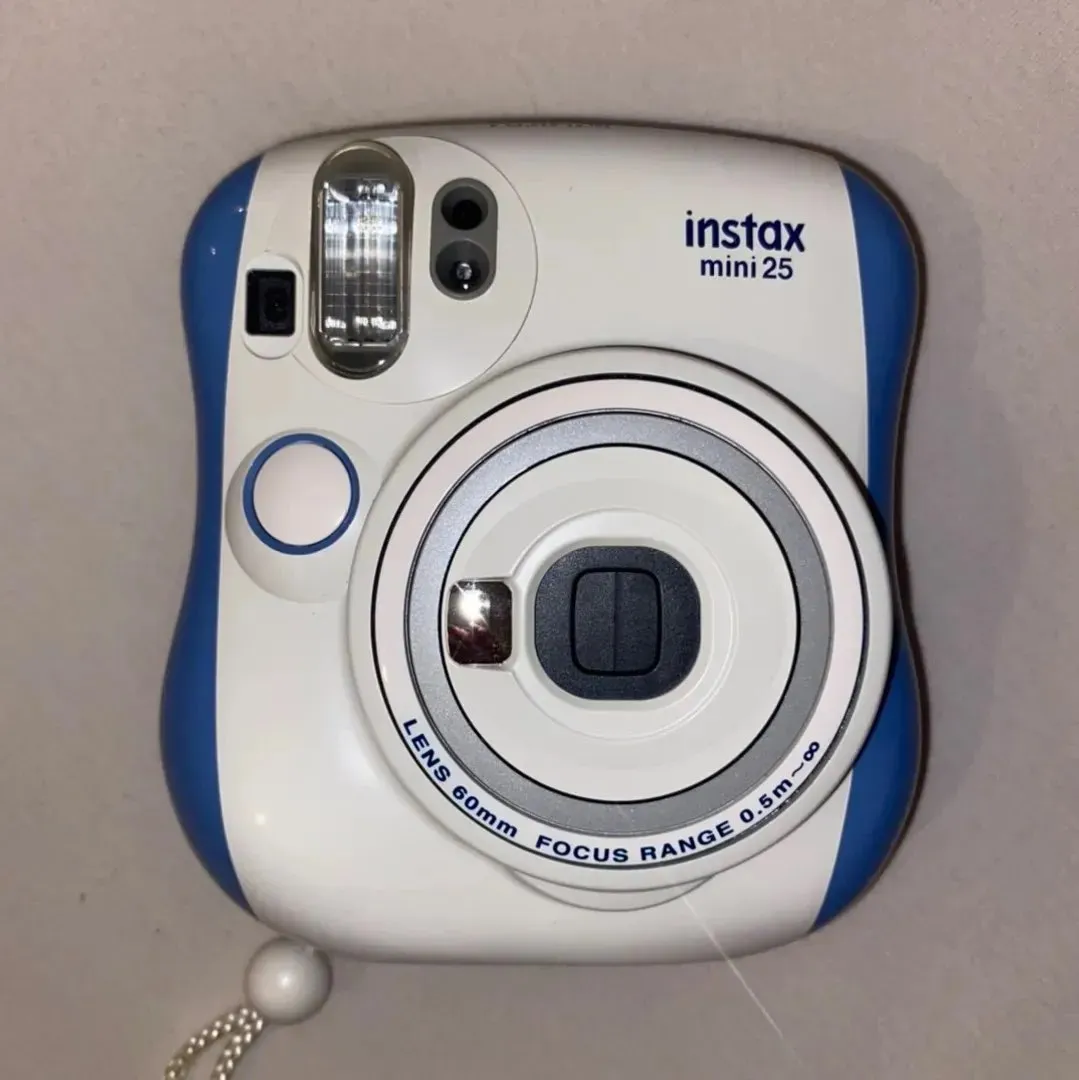 Instax mini 25