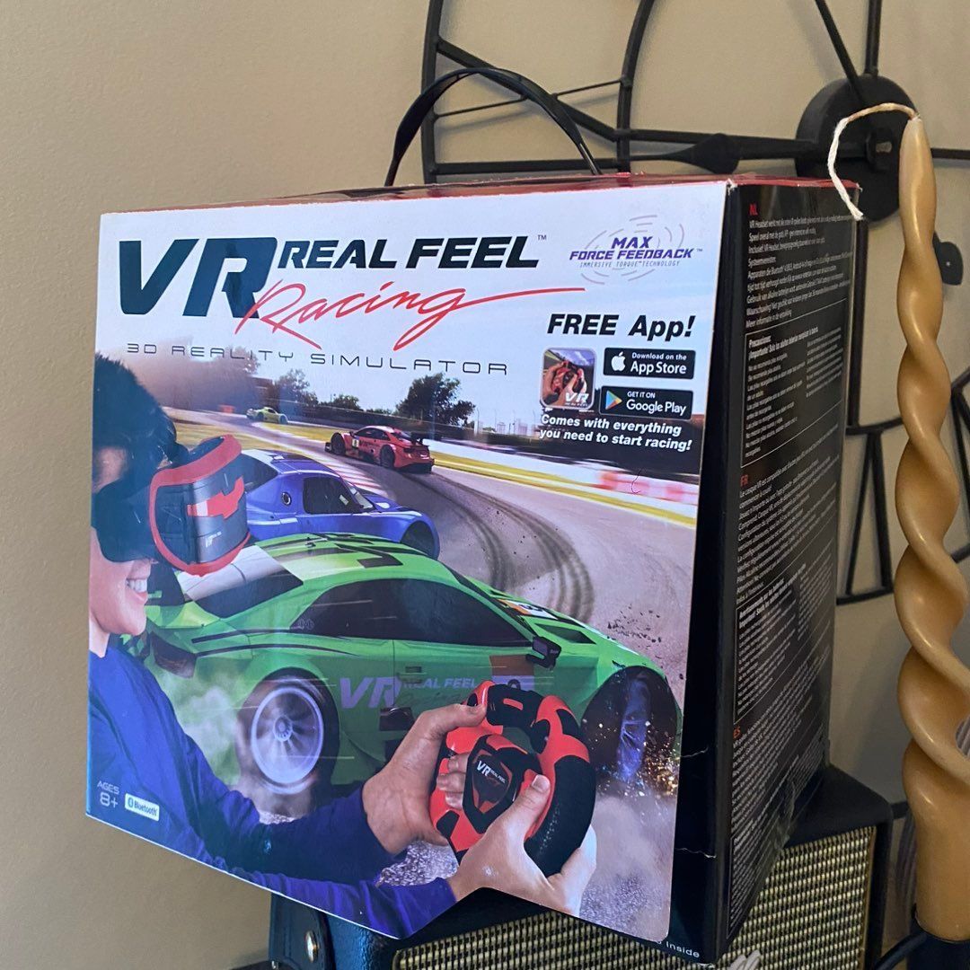 Ny VR racing