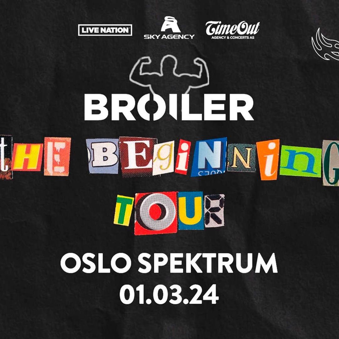 Broiler Oslo