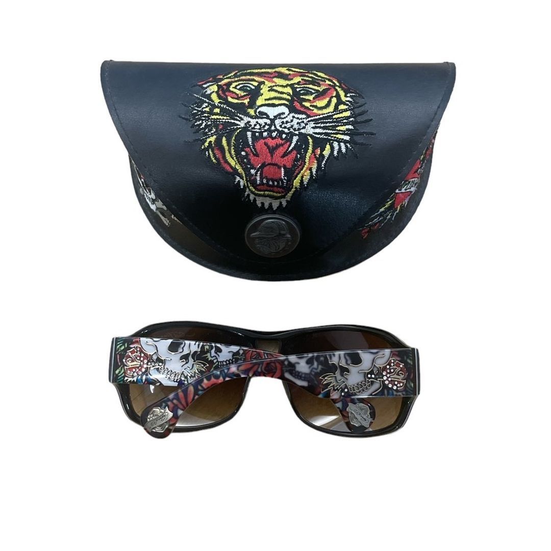 Ed Hardy sunglasses