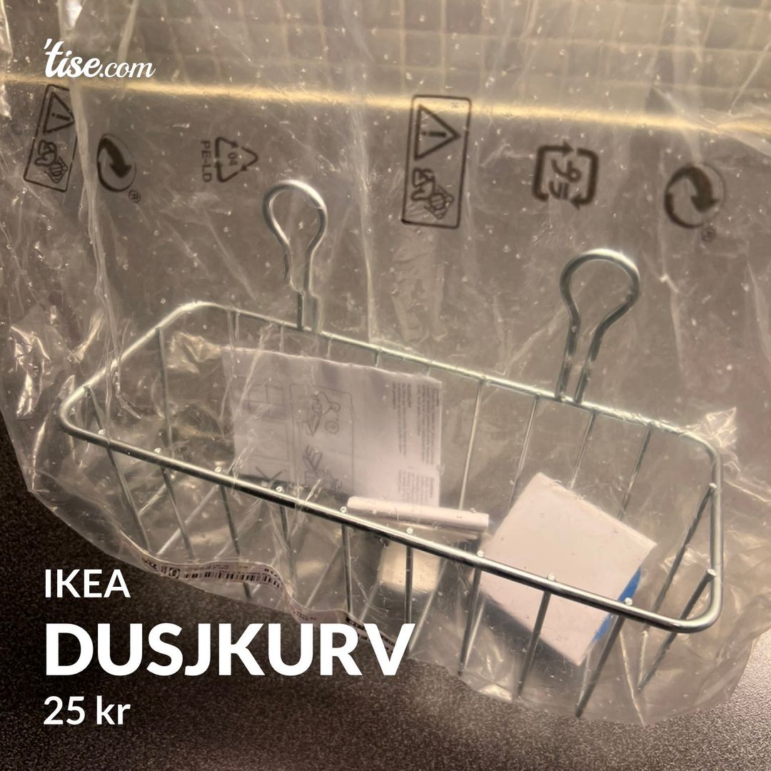 Dusjkurv