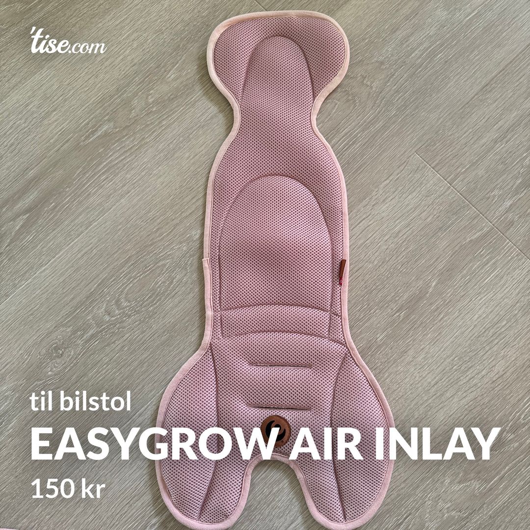 easygrow air inlay