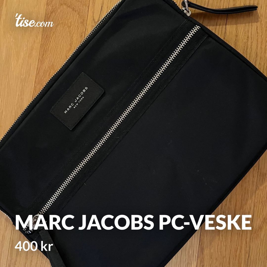 Marc Jacobs pc-veske