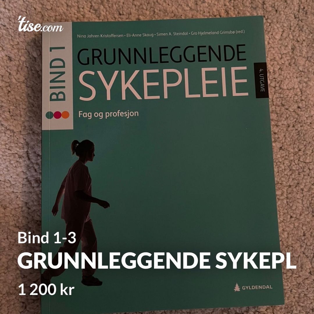 Grunnleggende sykepl