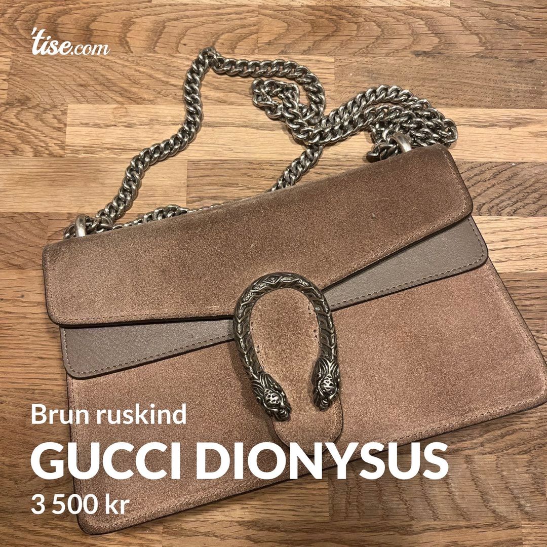 Gucci Dionysus