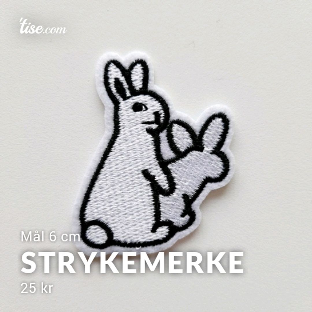 Strykemerke