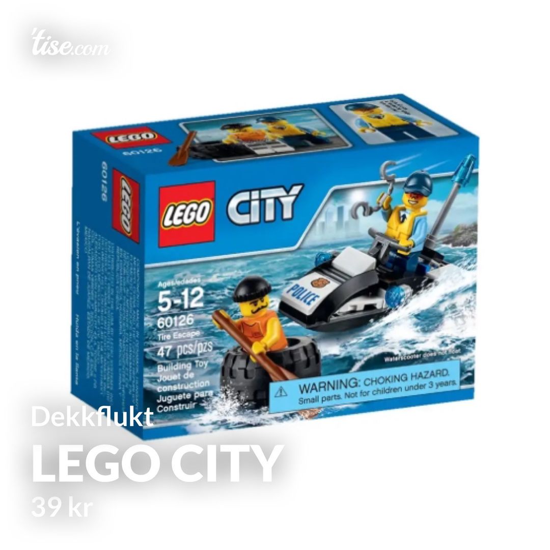 Lego City