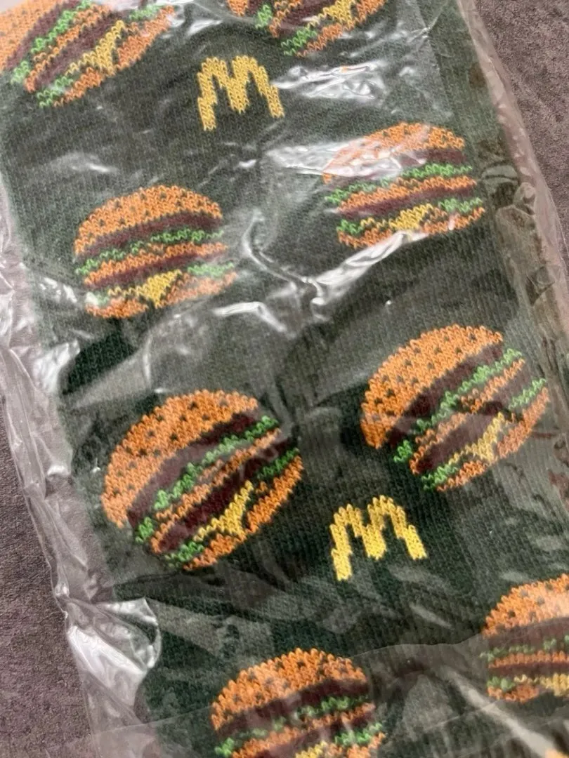 Big Mac sokker