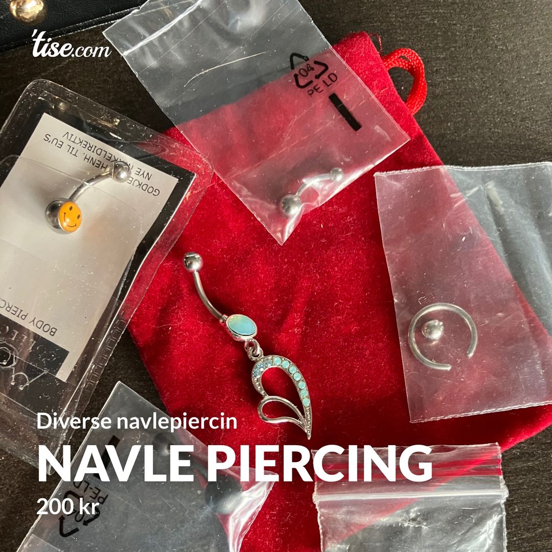 Navle piercing