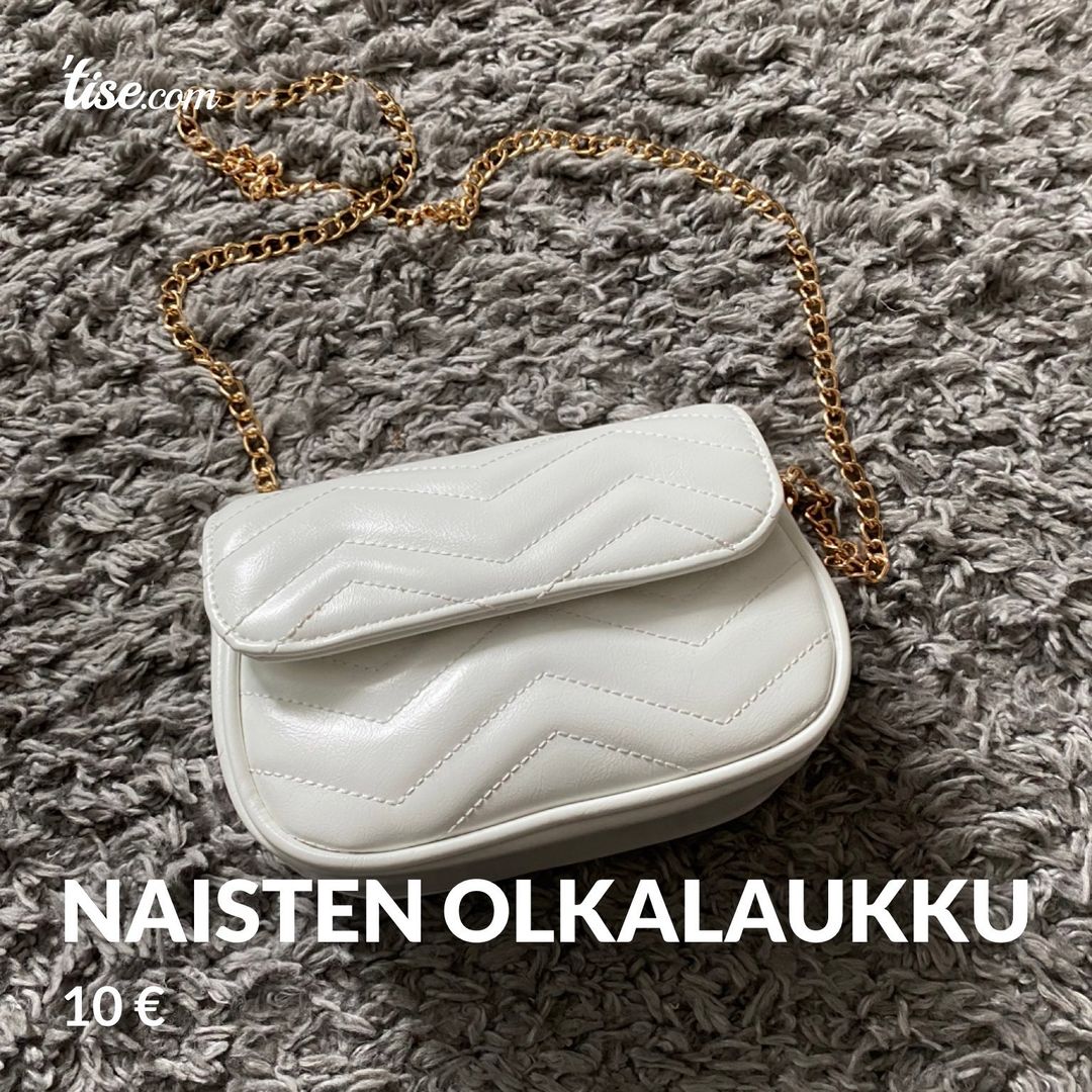 Naisten olkalaukku