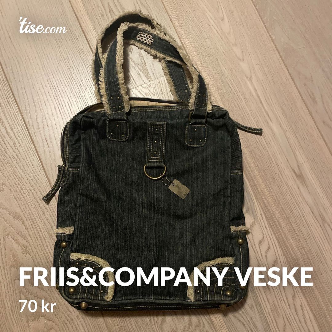 Friiscompany veske