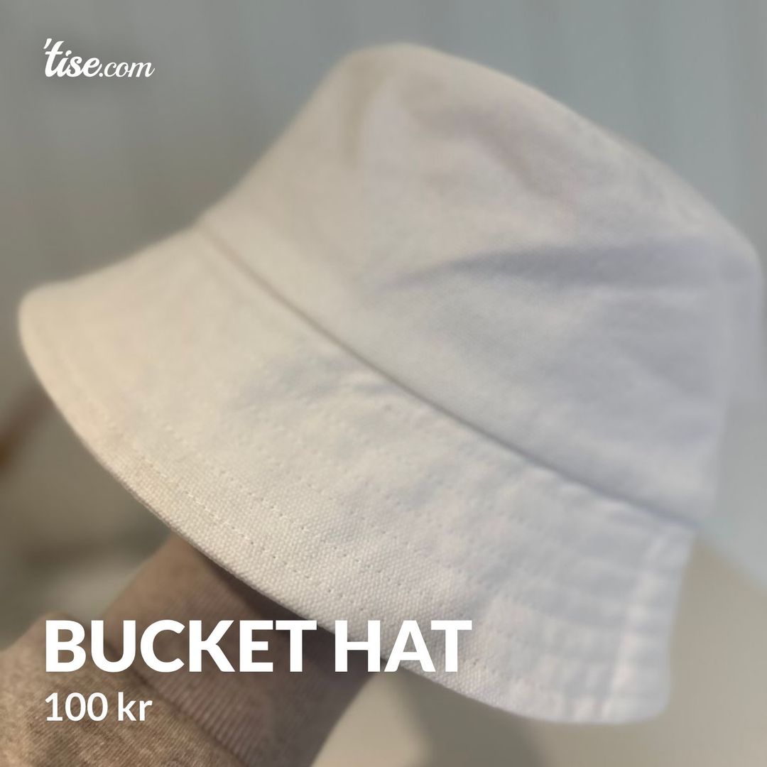 Bucket hat