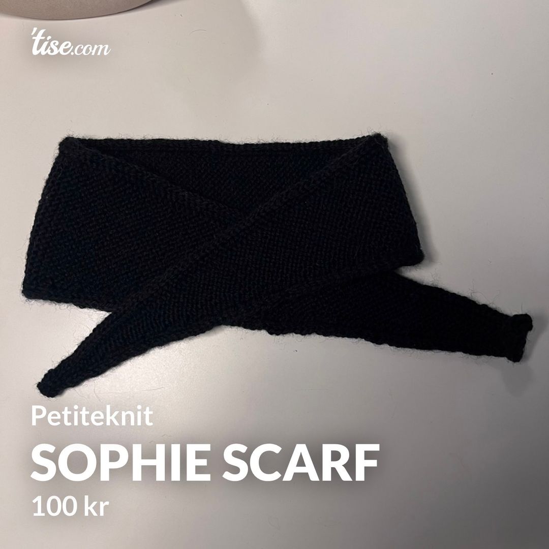 Sophie scarf