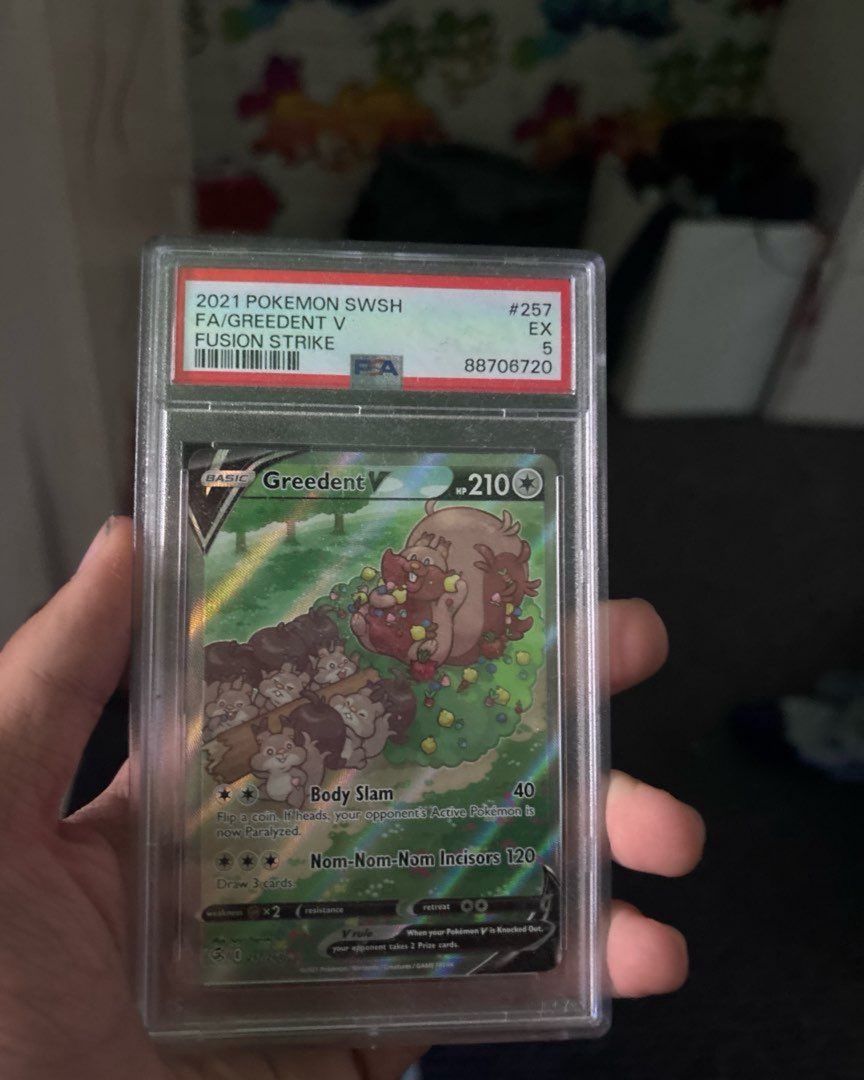 PSA 5 Pokemon