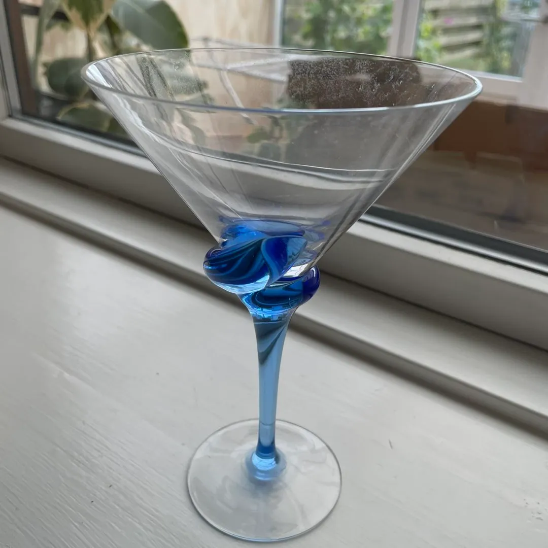 Martini glas