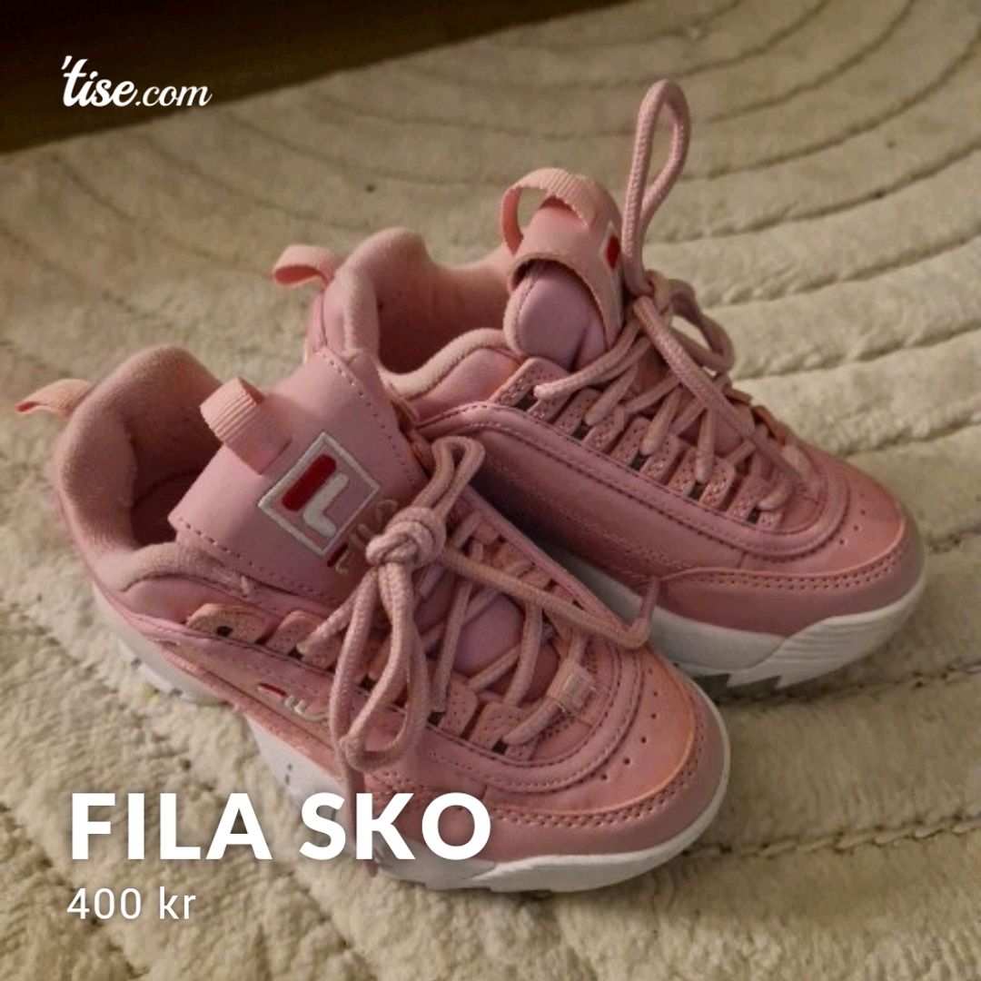 Fila Sko