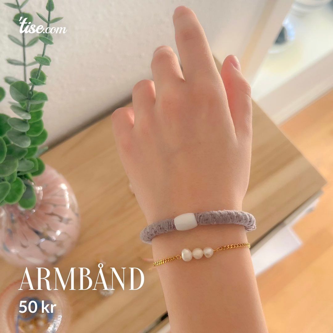 Armbånd