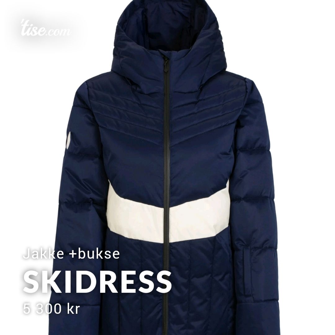 Skidress