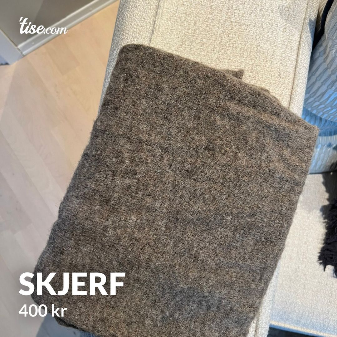 Skjerf