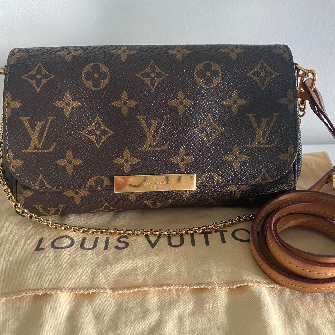 LV Monogram