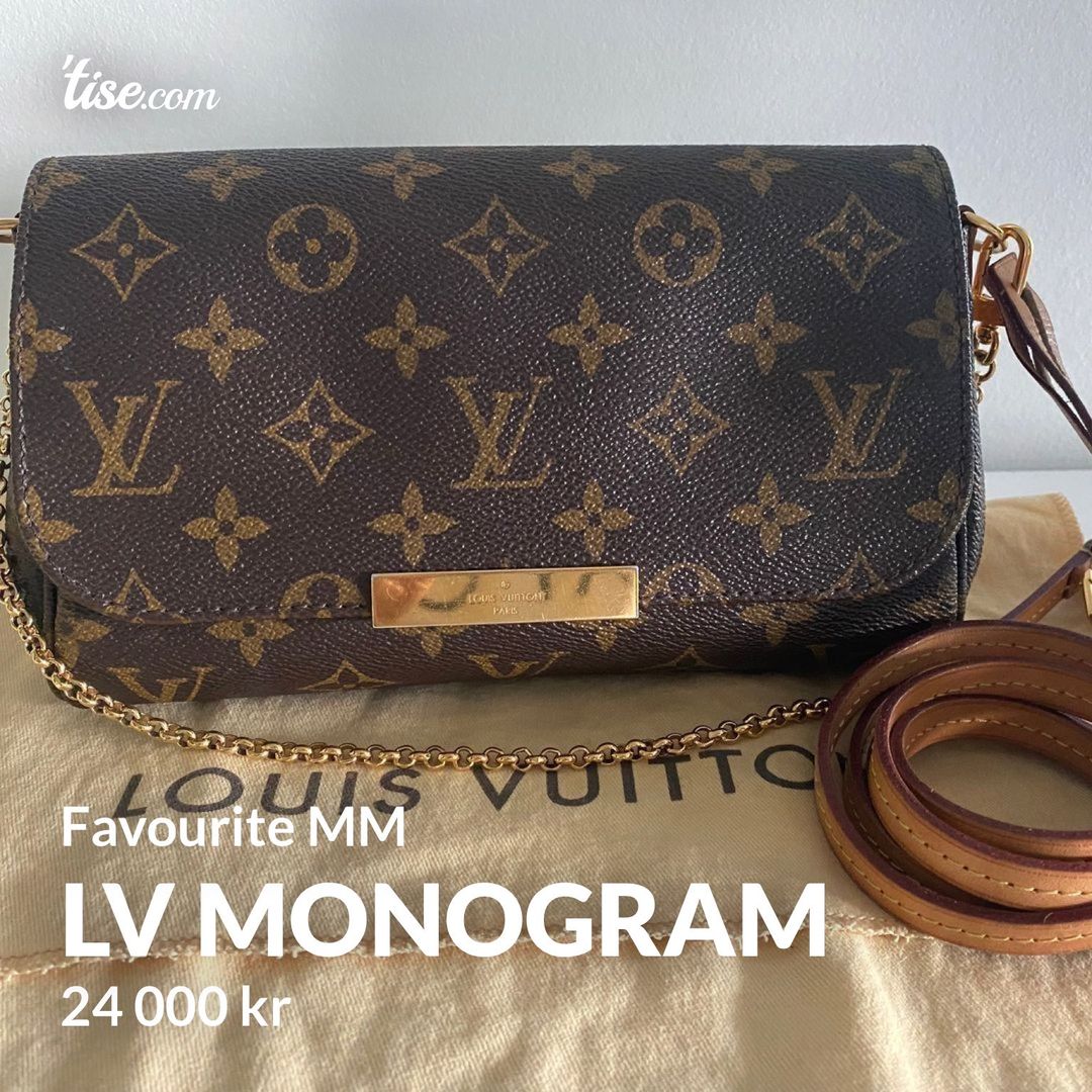 LV Monogram