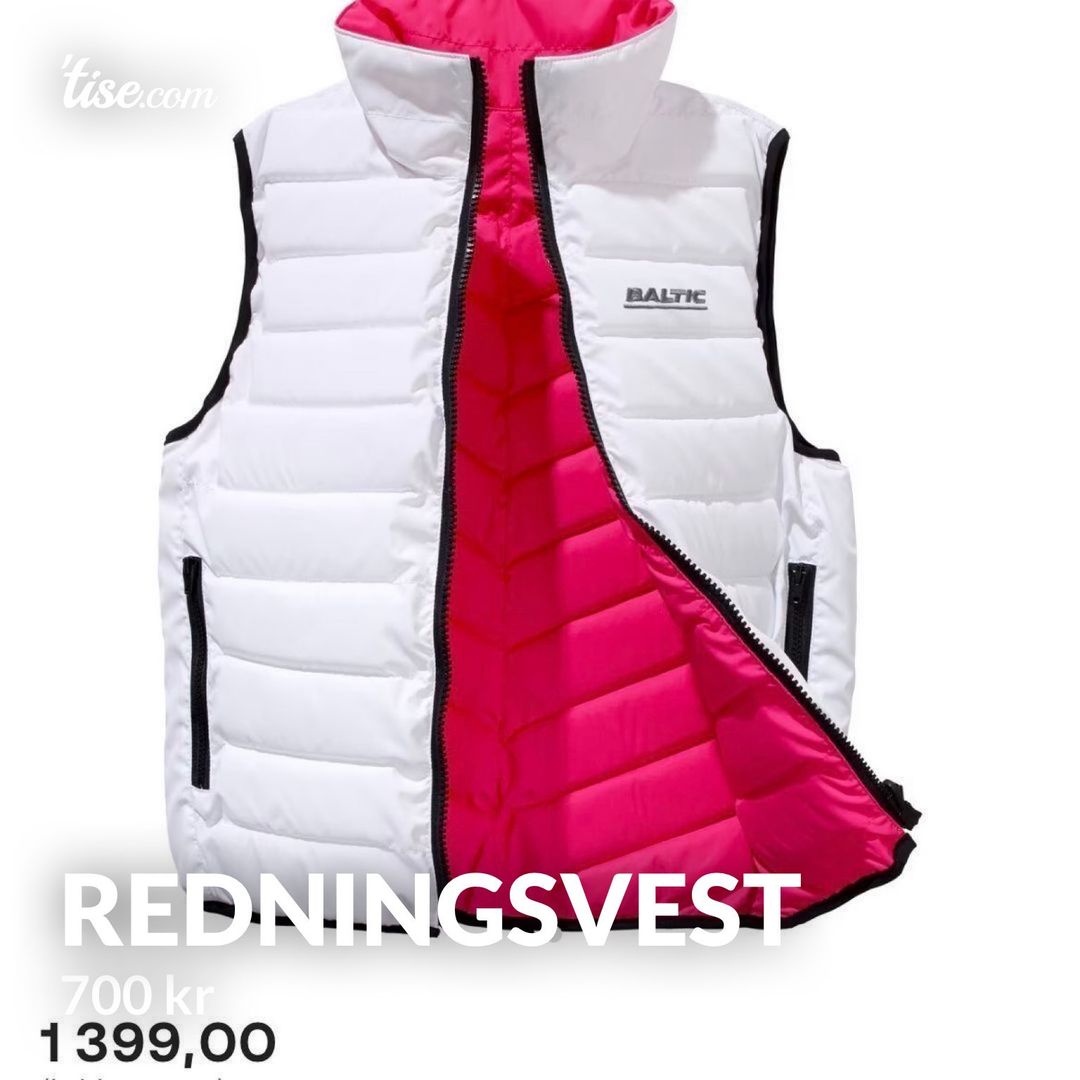 Redningsvest