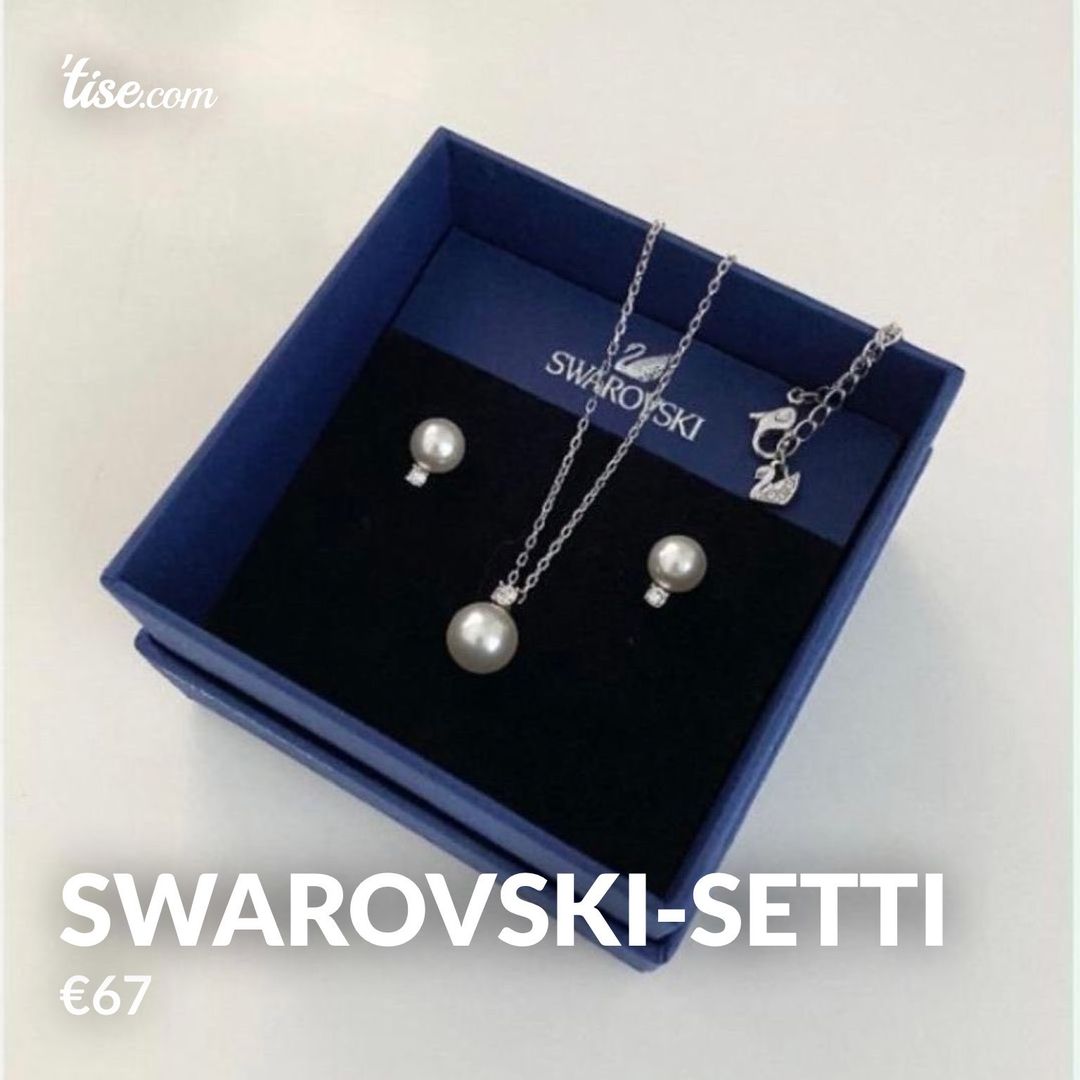 Swarovski-setti