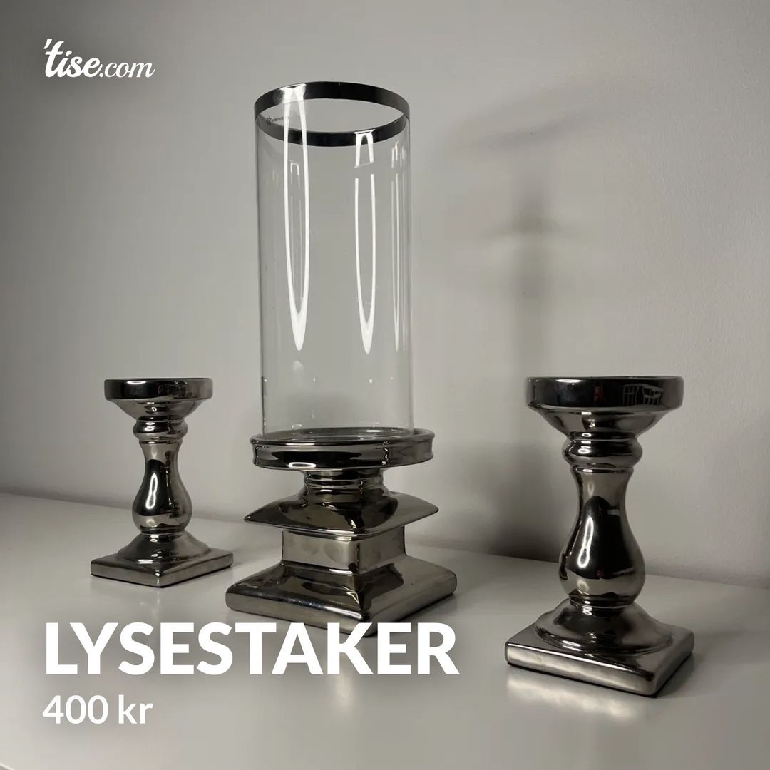 Lysestaker