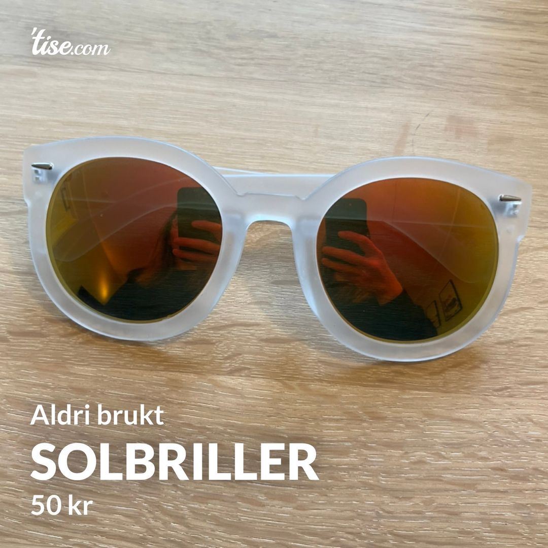 Solbriller